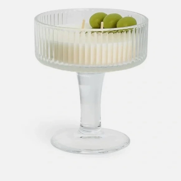 Martini Candle - Picture 2 of 5
